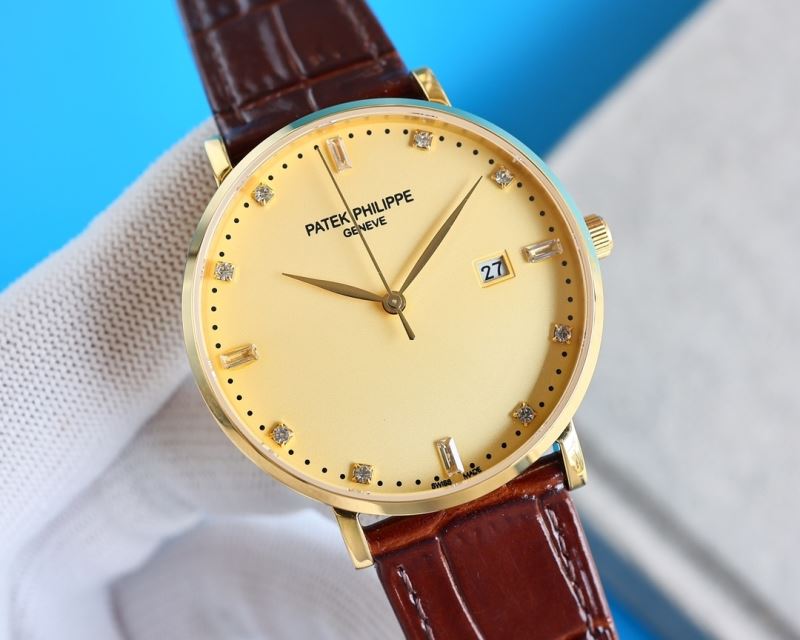 PATEK PHILIPPE Watches